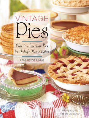 cover image of Vintage Pies